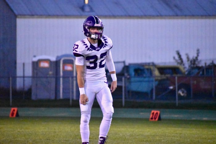 2023 Washington high school football: Anacortes at Lynden